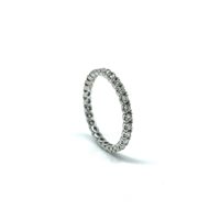 Anneau Golay Femme in Or blanc Diamante 0.53 Ct AET010055DI-14 - AET010055DI-14